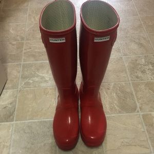 Hunter Boots